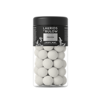 Frozen Crispy Mint Regular Lakrids by Bülow 295 g